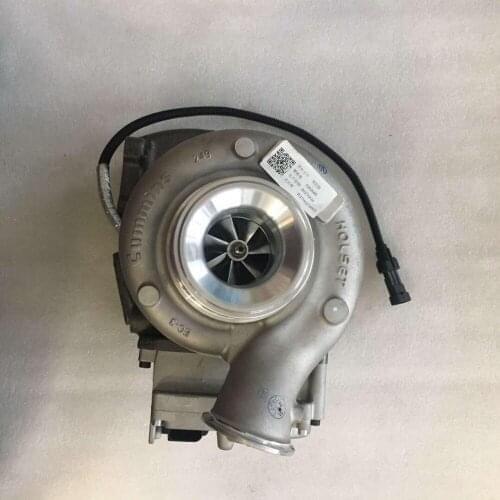 Xinyuchen turbocharger for NEW GENUINE HE300VG 5382085 Turbo Turbocharger for CUMMINS ISB EPA07 6.7L