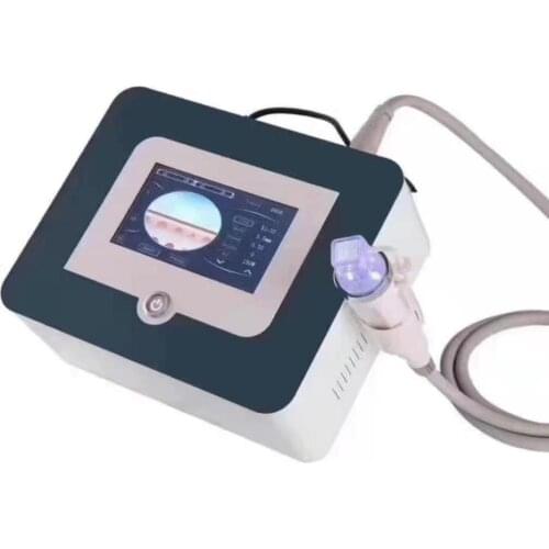 Rf Fractional Microneedle Stretch Marks Removal Machine Anti-Acne Skin Rejuvenation Face Lifing Spa Beauty Equipment