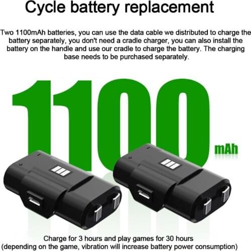 R58A Compatible with X Series One/one S/one Xs/one Slim/Elite 1 Controller Charger Charging Station