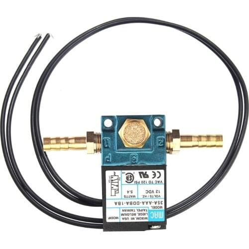 1 Set 3-port Boost Control Solenoid Valves 35A-AAA-DDAA-1BA for Most Turbo Supercharged Applications