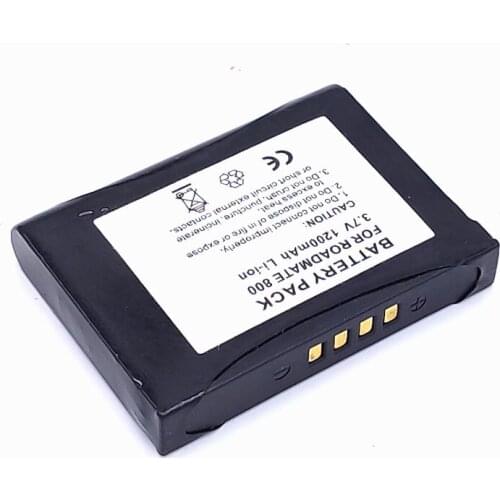 Battery for Magellan RoadMate 800 860T 860 GPS