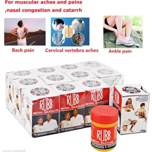 Natural Herbal Medicine Pain Relief Balm Muscle Joint Pain Cervical Massage Rheumatism Neck Back Pain Balm Massager Rheumatism