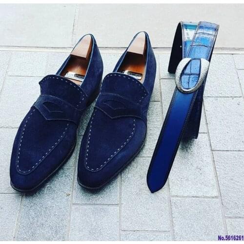 BOGARETE BV Brogues For Men