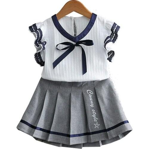 CECIFU Children's School Uniform