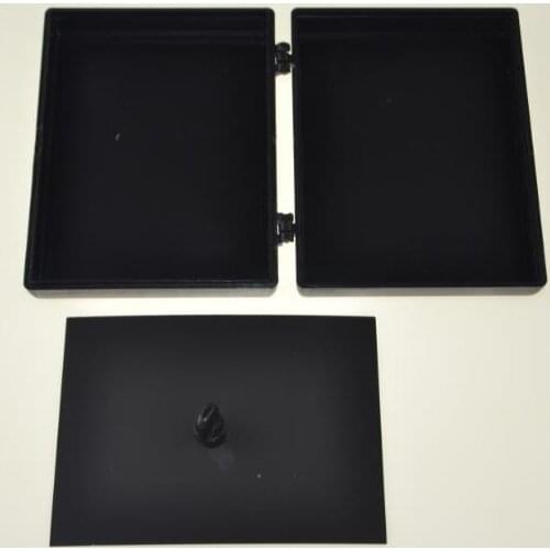 Miracle Card Case Magic Tricks Close Up Gimmick Props Mentalism Comedy Change Appearing Restored Card Magica