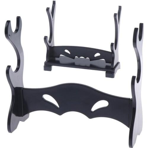 Rack Sword Cartoon and Comics Show Sword Magic Wand Samurai Sword Holder Tiers Holder Display Wall Mount Sword Hangers Gift