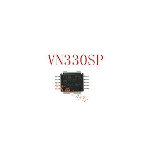 Delivery.VN330SP Free integrated circuit chip HSOP10 IC