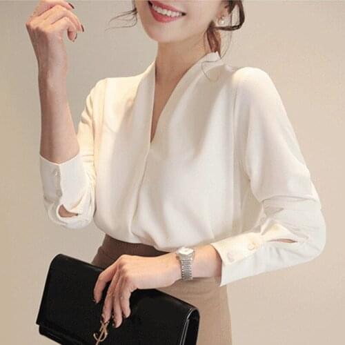 Womens White Shirts FengQiYunHai China