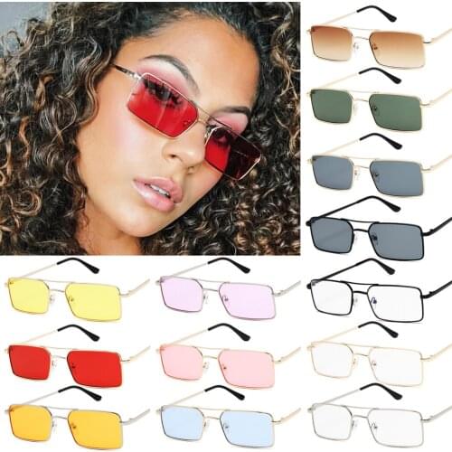 JURUI Women's Sunglasses Vintage