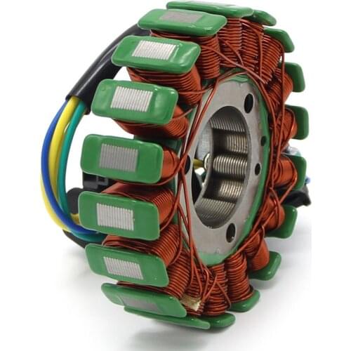 Motorcycle stator coil generator For Suzuki GZ125 Marauder 1998-2011 RV200 Van Van 2017 RV125 32101-12F00 Motorcycle Accessories