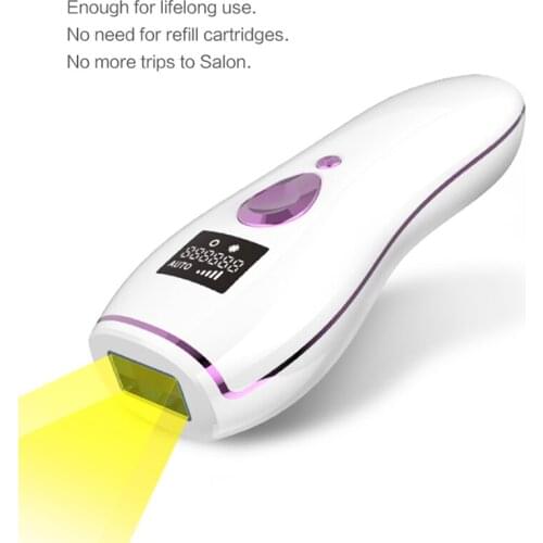 IGRG 900000 Flashes Laser Epilator Permanent IPL Photoepilator Hair Removal depiladora Painless electric Epilator Dropship