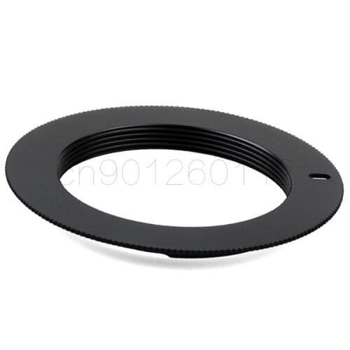 M42 Lens TO FOR AI Adapter D850 D800 D610 D750 D7100 D7200 D5200 D5100 D5300 D3000 D5000 D90 D700 D300S D3X Metal M42-AI
