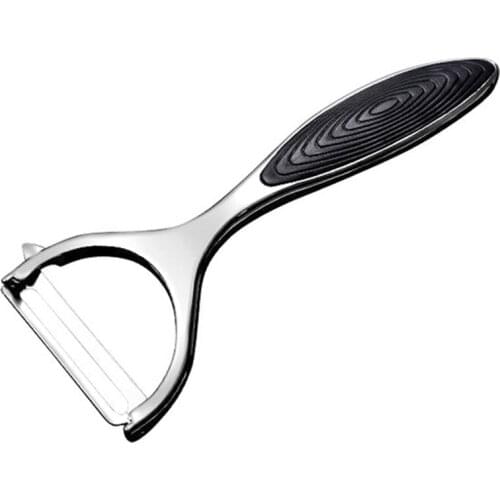 New Stainless Steel Multifunctional Vegetable Peeler Household Potato Peeling Knife Peeler Kitchen Fruit Knife Artifact