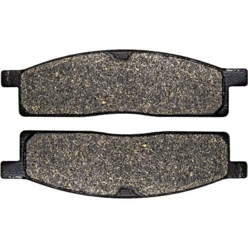 Motorcycle Front Brake Pads for YAMAHA DT50 DT 50 1988 YZ80 YZ 80 1996-2001 YZ85 YZ 85 2002-2016 TTR125 TTR 125 2000-2015
