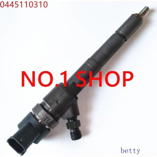 100% Original and new Common Rail injector 0445110310 Mahindra suit 0305BM0071N