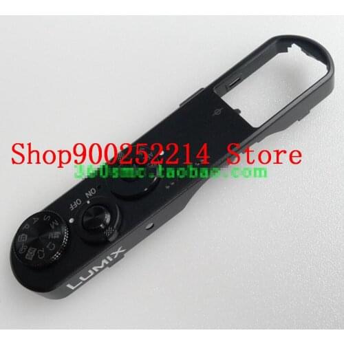 NEW GM1 Top Cover Ass'y With Shutter Button Mode Dial VYK6S96 For Panasonic DMC-GM1 camera repair part