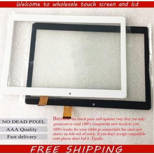 New For 10.1'' inch DP101279-F1 touch screen tablet computer multi touch capacitive panel handwriting screen 237*166mm