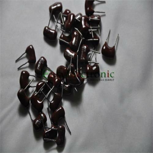 Wholesale 50pcs long lead New Silver MICA Capacitors 270pF 500V for tube audio guitar amps tone DIY parts free shipping