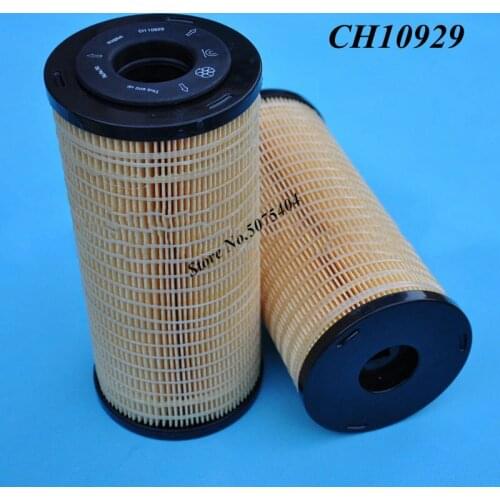Wholesale Original Fuel Filter CH10929 Generator Sets Diesel Filter Element Fuel Water Separator Diesel Grid Filter