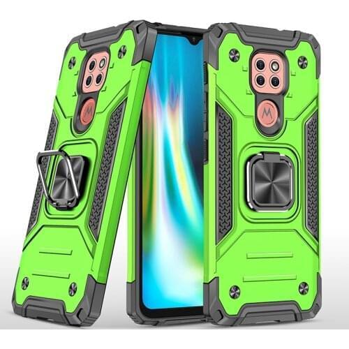 Shockproof Case for Motorola Moto G9 Play Case Cover Armor Drop Protective Defender Car Holder Magnet Phone Case Moto G9play