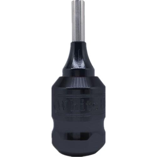 Comfortable Tattoo Grip 32mm Adjustable Non-Slip Alloy Aluminum Tattoo handle For Rotary Machine Tattoo Cartridge Needle