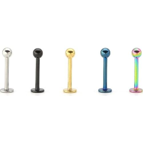 Zhimo Piercing Earrings