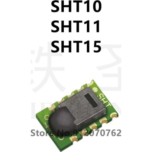 1PCS/LOT new original SHT10 SHT11 SHT15 Digital humidity sensor temperature sensor