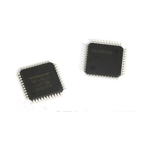 5PCS New PIC18F45K22-I/PT TQFP44