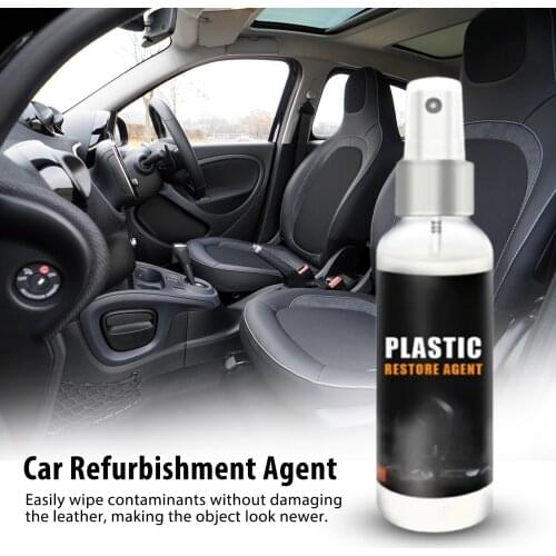 30/50/100ml Car Nano Coating Agent Anti Scratch Hydrophobic Polish Coating Agent Car Coating Spray Wax Cleaning Agent Tool