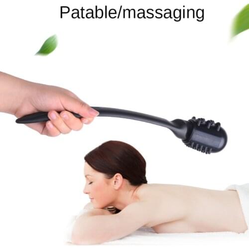 Tourmaline Powder Guide Gua Sha Strips Massage Sticks Meridians Meridians and Collaterals Health Pat Stick Back Beater