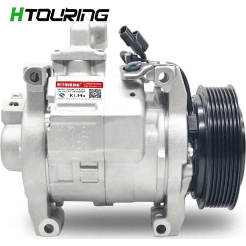 10SR17C Auto A/C AC Compressor for Honda Elysion 38810RKC013 38810 RKC 013 38810-RKC-013
