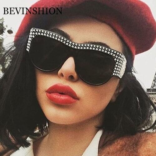 Bevinshion Womens Sunglasses Brand