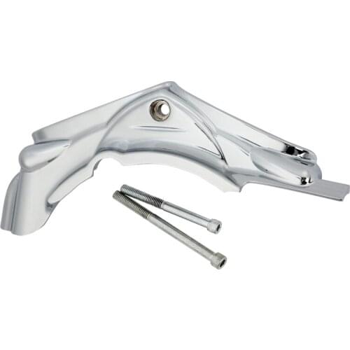 Motorcycle Cylinder Base Side Cover For Harley Touring Road King Electra Glides Road Glides Dyna Models 2007-2016