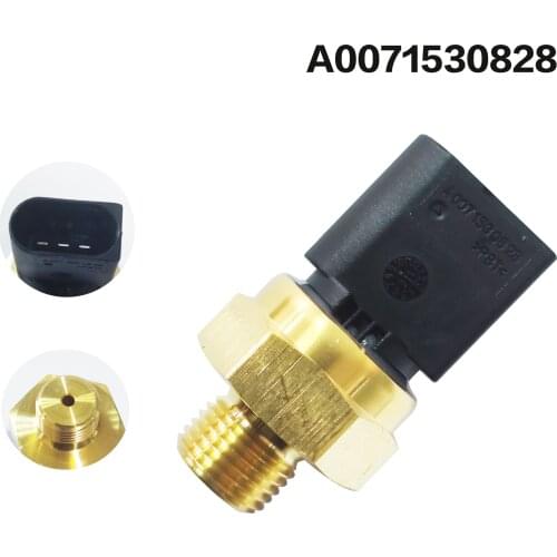 GOOD QUANLITY Oil Pressure Transducer, Sensor A0071530828 0071530828