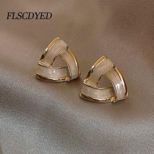 FLSCDYED Earrings
