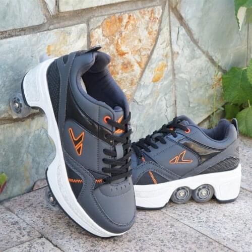 GHLTXIXI Children's Roller Skates
