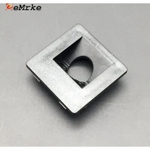 EEMRKE Car Rear View Camera Bracket Factory Camera Hole Mount for Cadillac SRX 2010 2011 2012 2013 2014 2015 2016