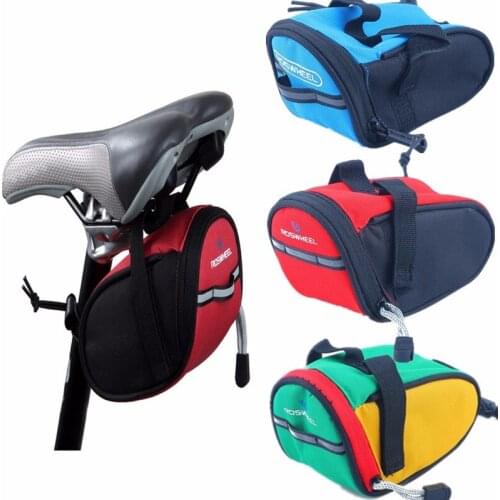 Saddle Bag Multifunction Protable Travel Camping Tail Pouch Foldable Waterproof Nylon For Seat Tail Motorcycle Storage