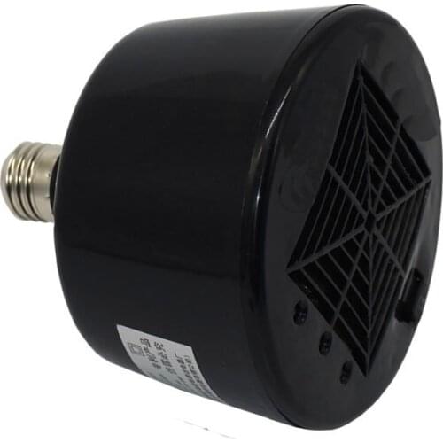 Reptile air conditioning heater Heat lamps Turtles lizards snakes chicks warm in winter Ceramic lamp 5W50W100W Poultry supplies
