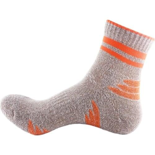 OCEAN BLUEVIN Mens Wool Socks