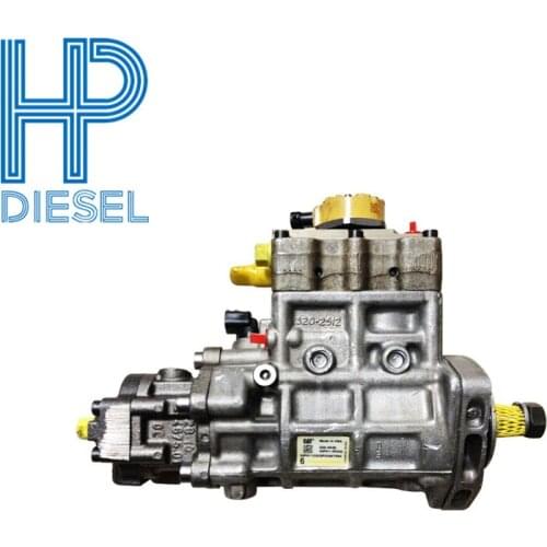 Original 326-4635 326-4234 320-2512 295-9126 295-9127 292-3751 358-9085 Excavator E320D New Fuel Injection Pump for Engine C6.4