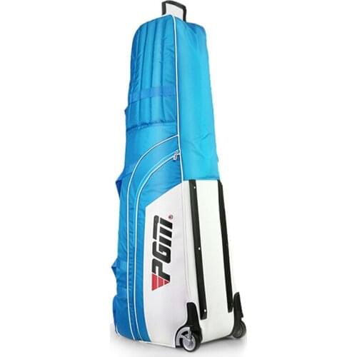 PGM Golf AirplaneTraveling Aviation Bag Thickening Aircraft Checked Bag Folding Belt Tug Strong Wear-resisting Send Packing Bag