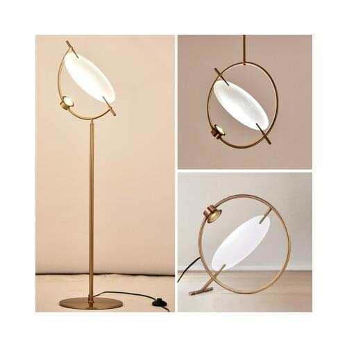 Lustre pendente industrial lamp glass living room LED pendant lights hanging lamp deco chambre lustre pendente