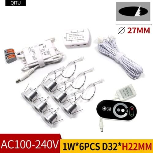 QITU Flashlights
