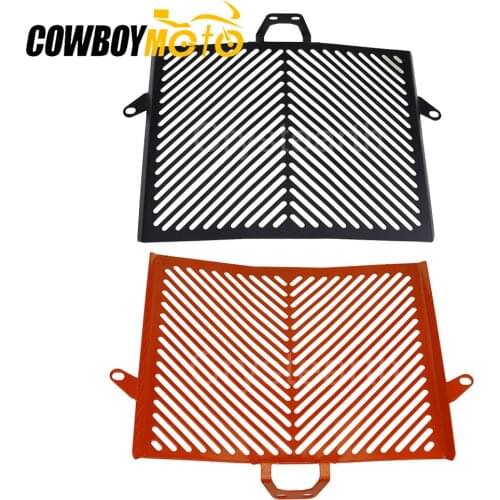 Motorcycle Radiator Grille Guard Cover Protector For KTM 1290 Super Adventure 2015 2016 2017, 1050 1090 1190 Adventure ADV 2017