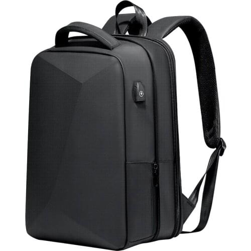 2020 New Laptop Backpack Anti-Theft Waterproof School Backpacks Usb Charging Men Business Travel Bag Backpack Solid Color