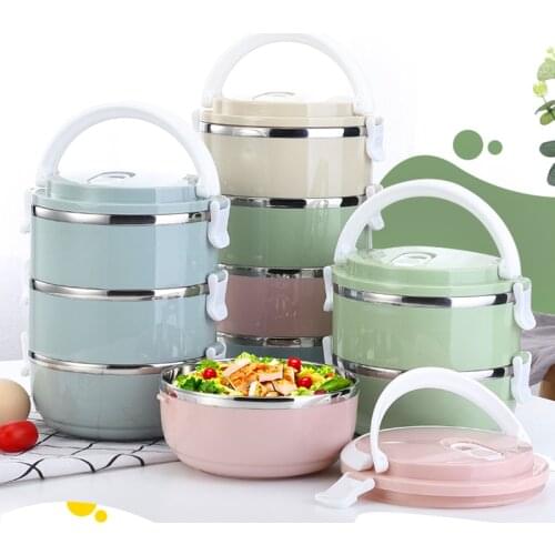 SWABSS Cute Lunch Boxes
