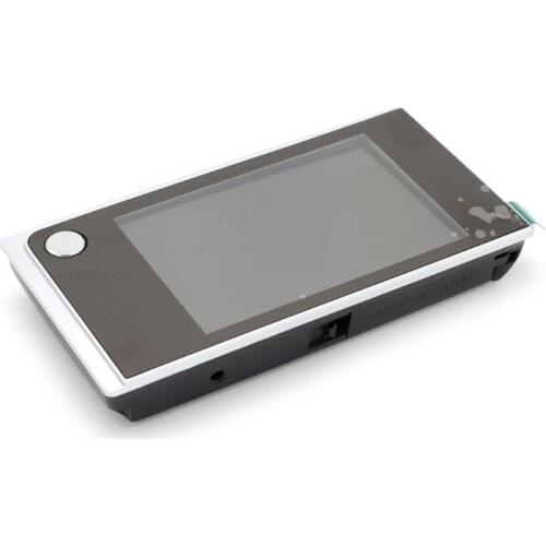 T3EE 3.5'' LCD Screen Peephole Viewer Digital Door Eye Viewer Camera 1.0MP 120 Degree Wide Angle Home Security System
