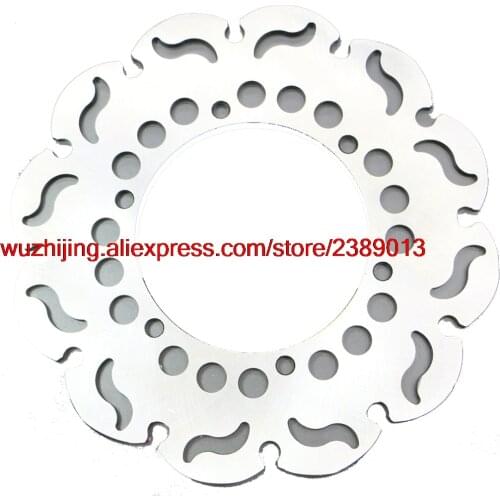 Brake Disk Rotor fit YAMAHA XJ600 XJ DIVERSIONS-N 600 1991 &up SDIVERSION N 600 1991 - 2003 / WR F EFI 250 2015 &up