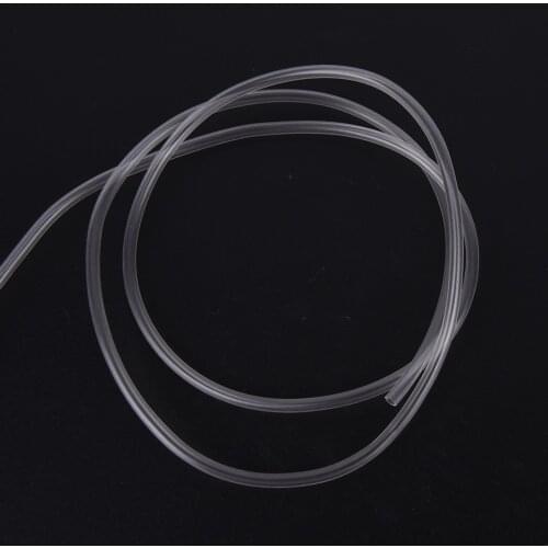 High Quality PVC Transparent Tubing Tube BTE Hearing Aid Earmold Tube Tubing for Earmoulds DIY IEM Earphones